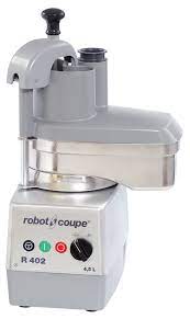 Robot Coupe R402 dreiphasig - Cutter+Gemüseschneider